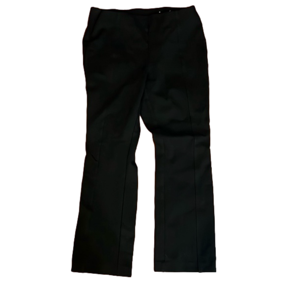size small Rafaella comfort black leggings